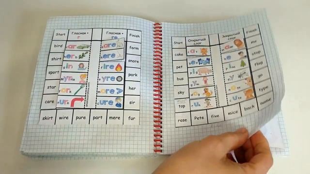 Шаблоны для интерактивной тетради набор по чтению №1 смотреть онлайн