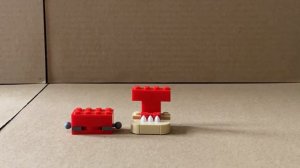 LEGO Doom Eternal Doom Slayer and Cacodemon (Tutorial)