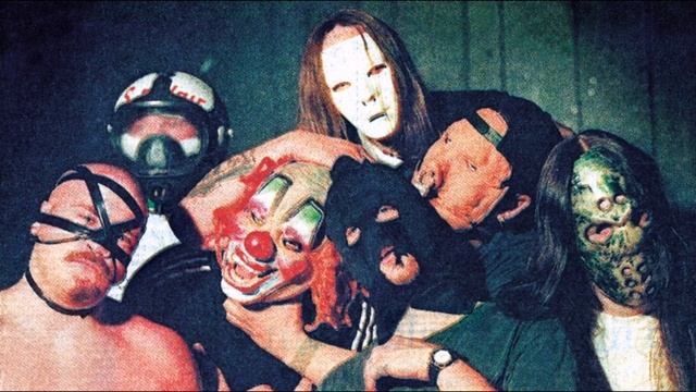 Slipknot - Lust Disease (Left Behind demo) смотреть онлайн