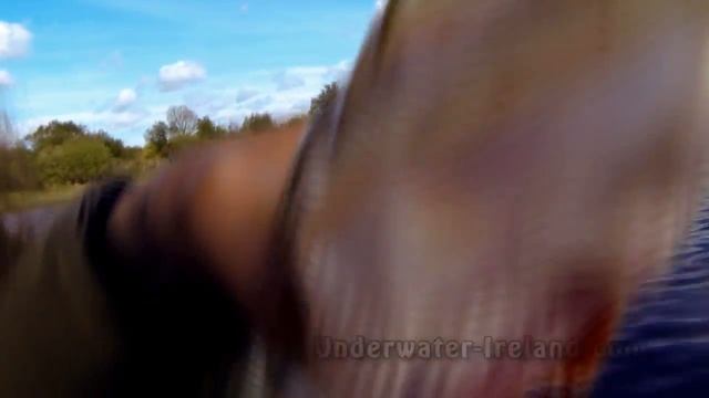 Rare footage! Fishing: pike attack / hit lure underwater. Рыбалка: щука атакует воблер под водой. смотреть онлайн