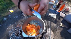 МАКС И ЛЁХА САМИ ПРИГОТОВИЛИ СУП РЕДКИЙ РЕЦЕПТ(СЛИВ СПОНСОРСКИХ ВИДЕО ФИЛИСОФ ИЗ ТРУЩОБ)