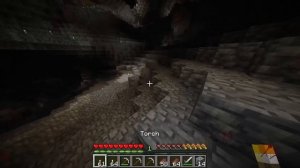 [Minecraft] - The Cave Dweller