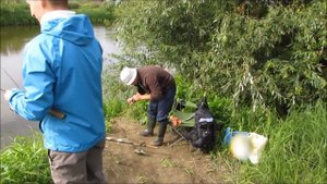 Рыбалка на Пышме