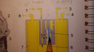 Топливный фильтр с подогревом порше кайен дизель 3.0 (до м.г 2010)