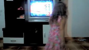 isabella dançando luziania