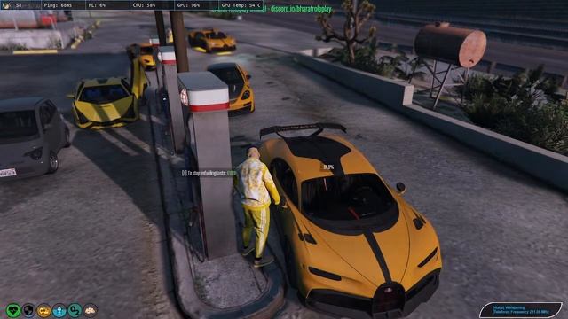 VAGOS vs BLACK GANGWAR !!! With AMAN YT!! смотреть онлайн