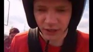 СЛАВИК - НЕЗАМЕНИМЫЙ! (прыжок с парашютом)