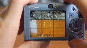 Canon IXUS 80 IS