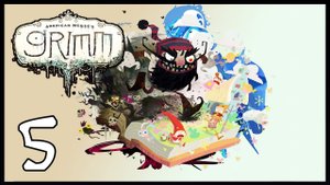 American McGee’s Grimm ★ Сказка 5: Девушка-безручка