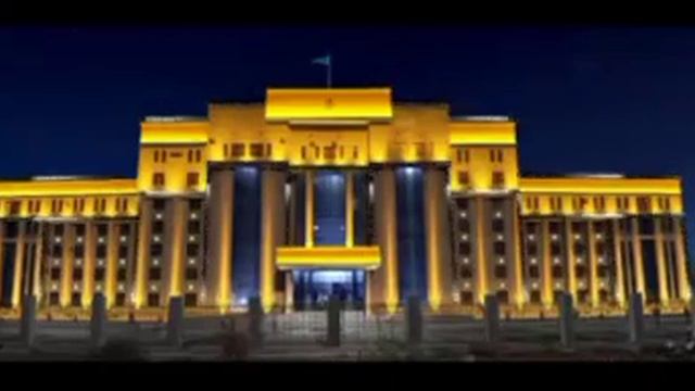 Архитектурная подсветка фасада смотреть онлайн