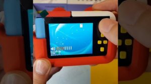 Инструкция детский цифровой фотоаппарат Микки Smilezoom