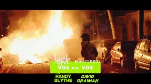 RANDY BLYTHE Lamb of God vs DAVID DRAINMAN Disturbed