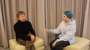 Антон Богданов - интервью 23.02.22 в Самаре