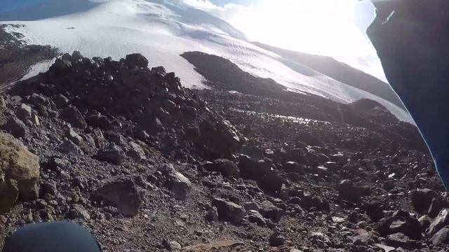 Джилы-Су,Высота 3800м.дошли. смотреть онлайн