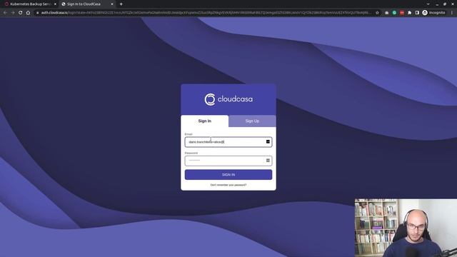 Enabling Self-Service Recovery in a Multi-Tenant Kubernetes Environment with CloudCasa and Capsule смотреть онлайн