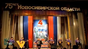 Ансамбль Г. Заволокина Частушка - Цыганочка