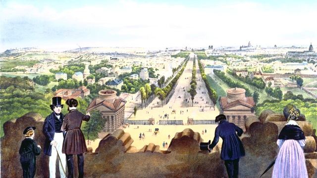 London history: The Mall isn't real смотреть онлайн