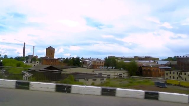 Золотое кольцо - Кострома смотреть онлайн