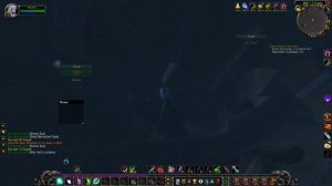 Deep Ocean Vast Sea, WoW Classic Quest, Darkshore Lvl 11- 19