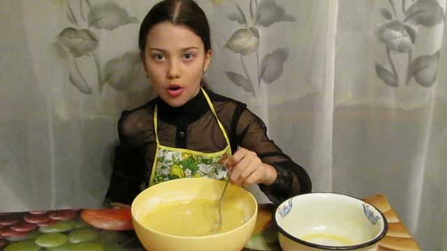 Торт "Зебра" простой и вкусный. Zebra cake simple and delicious.