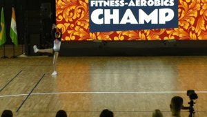 Sabe Achal from India. Полуфинал. 06.12.22