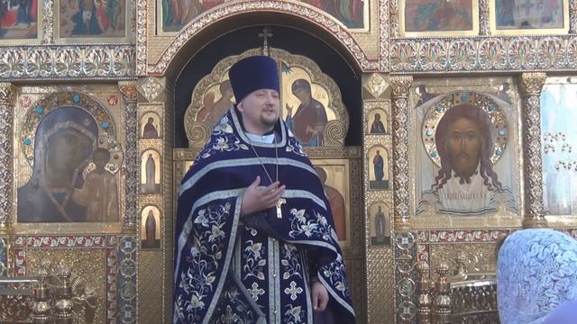 Проповедь в Неделю 4-ю Великого Поста