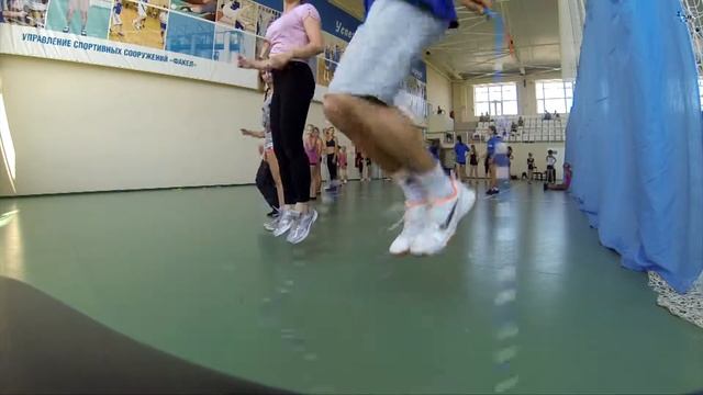 Прыжок в жизнь мастер-класс смотреть онлайн