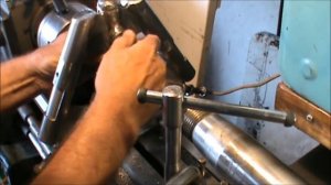 Самодельный люнет для станка 16У04П оригинальной конструкции  Презентация