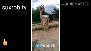 Сух чашма киргиз уриши 2 кисм