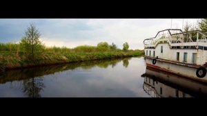 Заброшенные Корабли Призраки под Дубной