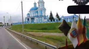 23.06.2023 р.п. Тельма, Казанская церковь