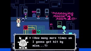 Deltarune Chapter 2 Mouse Puzzle Guide - How to Solve All Mice Puzzles