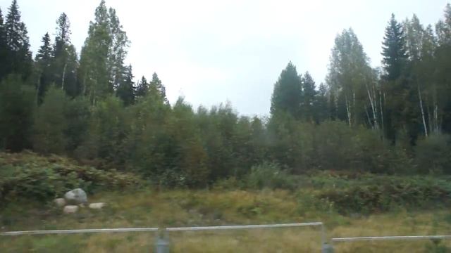 Пересечение на "Аллегро" российско-финской границы смотреть онлайн