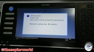 How To Reset In Ricoh Supervisor And Admin Password || How To Reset Admin Password Ricoh MP C2011