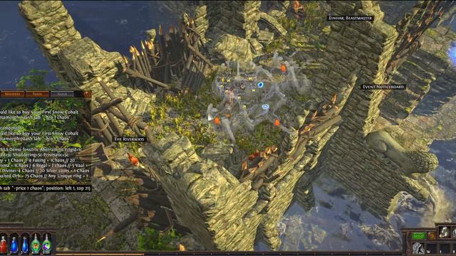 PoE / Path of exile: Metamorph / Пробуем метаморфа на зуб! ч.2 18+ смотреть онлайн