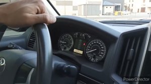 Toyota Land Cruiser 200 (2020 Yil) Тойота Ленд Крузер 200 (2020 йил)