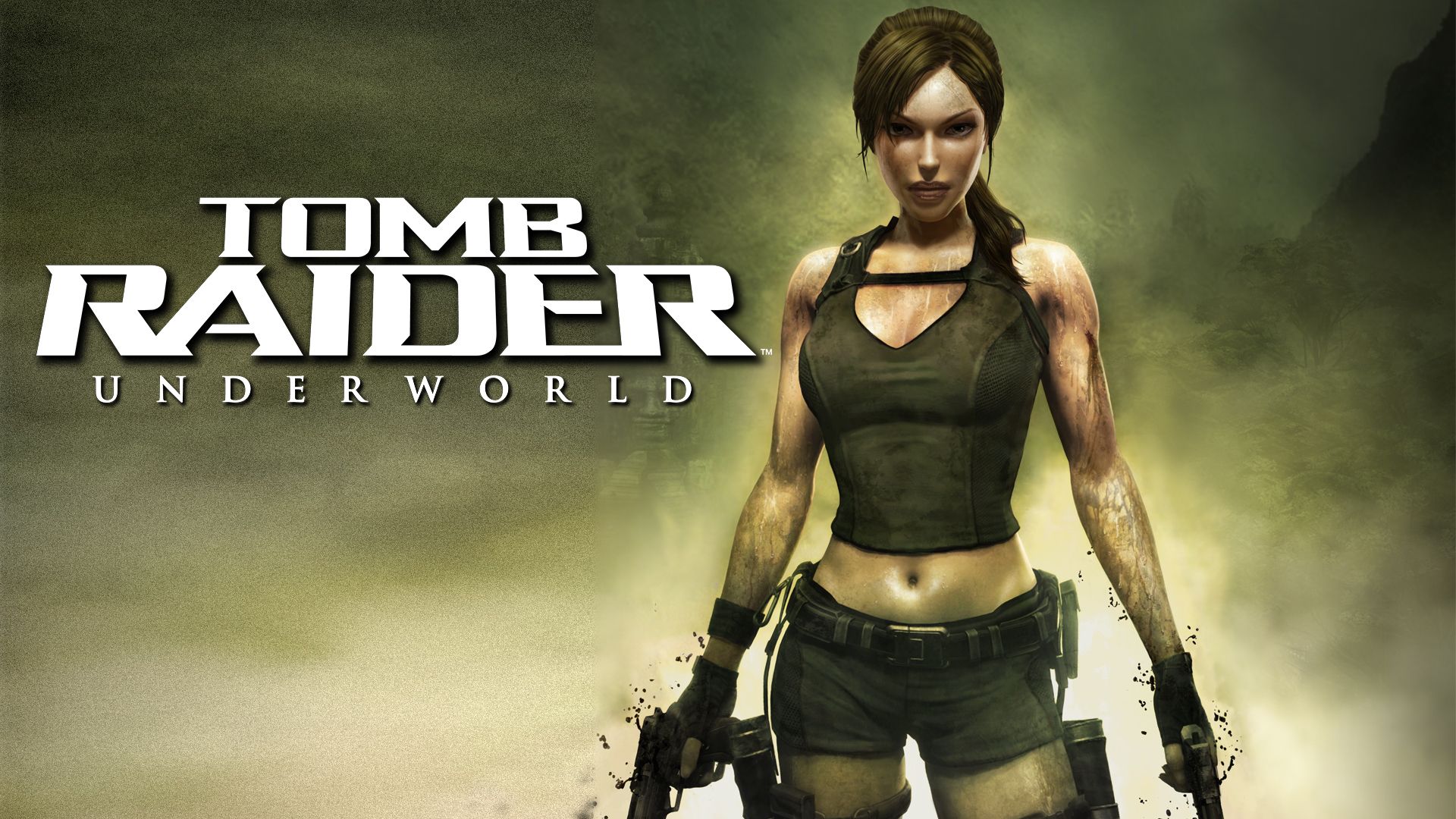 Прохождение игры Tomb Raider: Underworld # 6. HD - Full 1080p. (Русская версия игры)