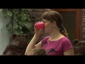 Минеральная вода из санатория Танып, из источника в дер. Новые Казанчи, Республика Башкортостан