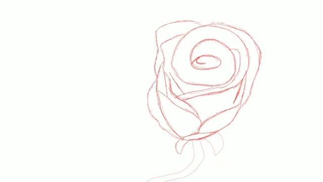 Speed drawing on iPad Pro 12.9 смотреть онлайн