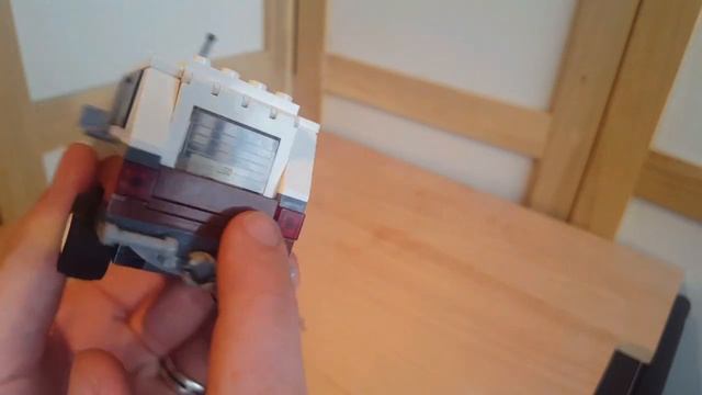 LEGO CAR MOC PHOTO-BUILD FORD BRONCO смотреть онлайн