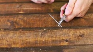 КАК ПРОСВЕРЛИТЬ БОЛТ ИЛИ ВИНТ насквозь ✔ Как сверлить отверстие؟