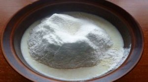 Панкейки на молоке