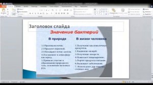 ЕГЭ по биологии 11 класс Занятие 44.  Многообразие живого мира