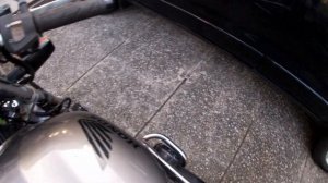 Honda Cb400 vtec 1 sound test