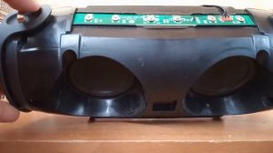 Обзор на колонку JBL EXTREME