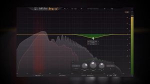 Pro-Q 3 by Fabfilter | Update!! External Sidechain Trigger for Dynamic EQ