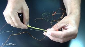 Супер уловистая снасть для рыбалки с лодки