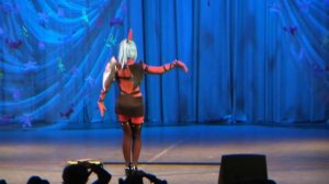 [ЧФ11] Одиночное дефиле - Лучший косплей