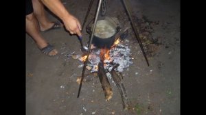 Суп-лапша из дикой утки