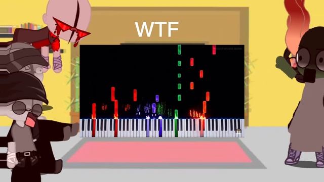 React to RUSH E & RUSH E 2!!!! смотреть онлайн